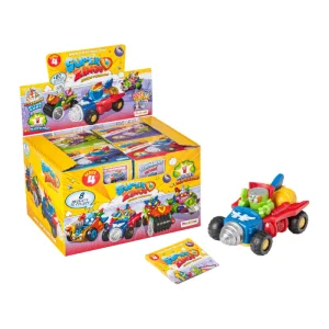Megajet, SuperZings Serie 4
