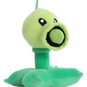 Peluche Lanzaguisantes, Plantas Vs Zombis 18cm