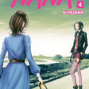 Manga Nana, vol. 04. Ivrea