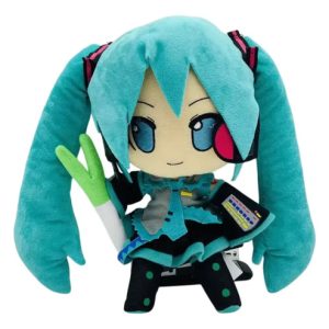 Peluche Hatsune Miku 25cm