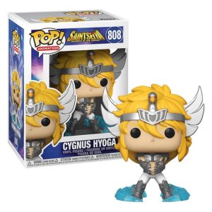 Funko Pop Saint Seiya: Cygnus Hyoga - Cisne, 808