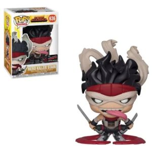 Funko Pop My Hero Academia: Hero Killer Stain, 636 Le