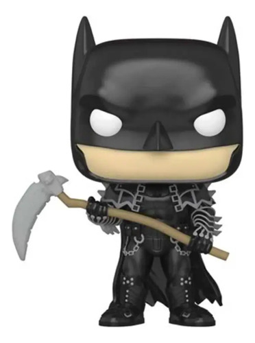 Funko Pop Batman (scythe) 397 Limited Edition