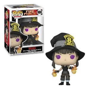 Funko Pop Fire Force: Maki, 980