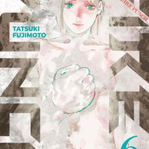 Manga Fire Punch, Vol. 6. Ivrea