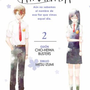 Manga Anohana, vol. 02. Ivrea