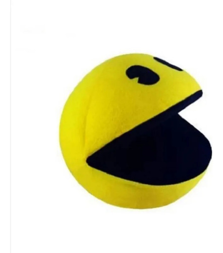 Peluche Pac-man 15cm