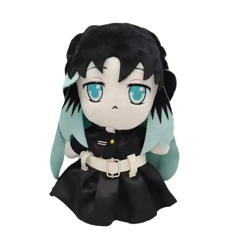 Peluche Muichiro Tokito, Demon Slayer 26cm