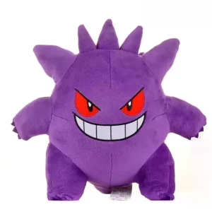 Peluche Gengar 30cm, Pokémon
