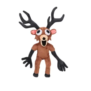 Peluche El Ciervo, Roblox 99 noches en el bosque 34cm