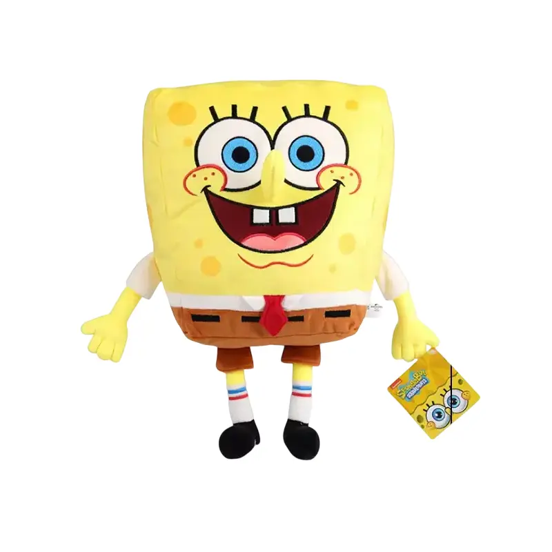 Peluche Bob Esponja 30cm