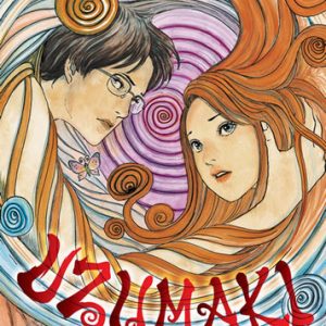 Manga Uzumaki, Tomo Único. Ivrea