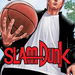Manga Slam Dunk, Vol. 01. Ivrea