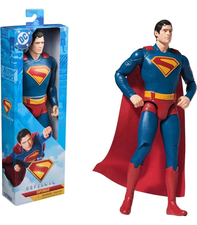 Figura Superman 30cm, Spin Master