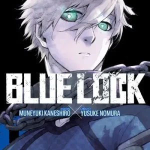 Manga Blue Lock, vol. 05. Ivrea
