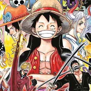Manga One Piece, vol. 100. Ivrea