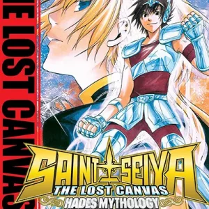 Manga Saint Seiya Lost Canvas, vol. 01. Ivrea