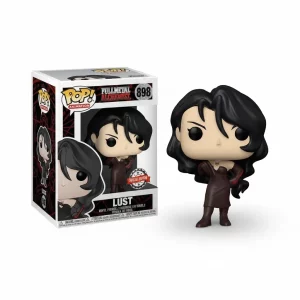Funko Pop: Lust, Fullmetal Alchemist 898 SE