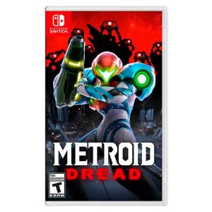 Videojuego Metroid Dread, Nintendo Switch