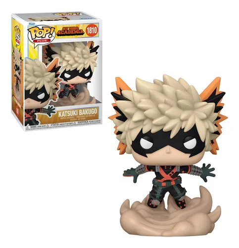 Funko Pop Bakugo, My Hero Academia 1810