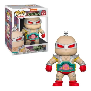 Funko Pop Krang, Tortugas Ninja TMNT 72