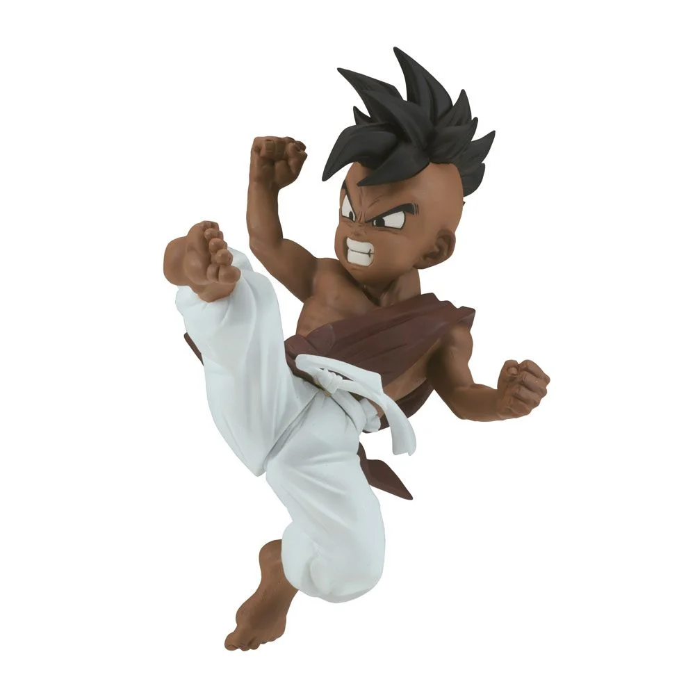 Figura Uub, Dragon Ball Z. Bandai Banpresto, Match Makers
