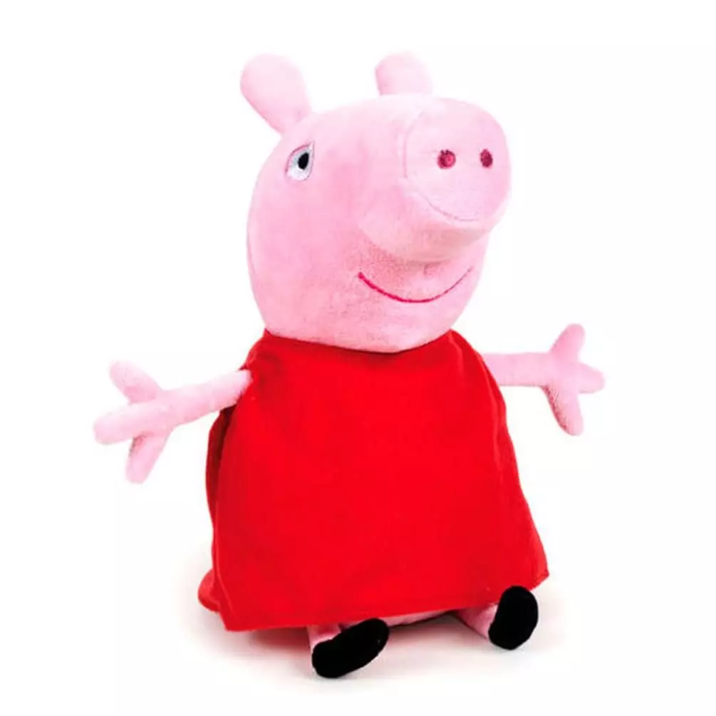 Peluche Peppa Pig 25cm