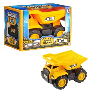 Camión Tolva JCB, Teamsterz 17cm