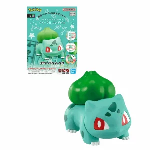 Maqueta Bulbasaur, Pokémon, Bandai Model Kit