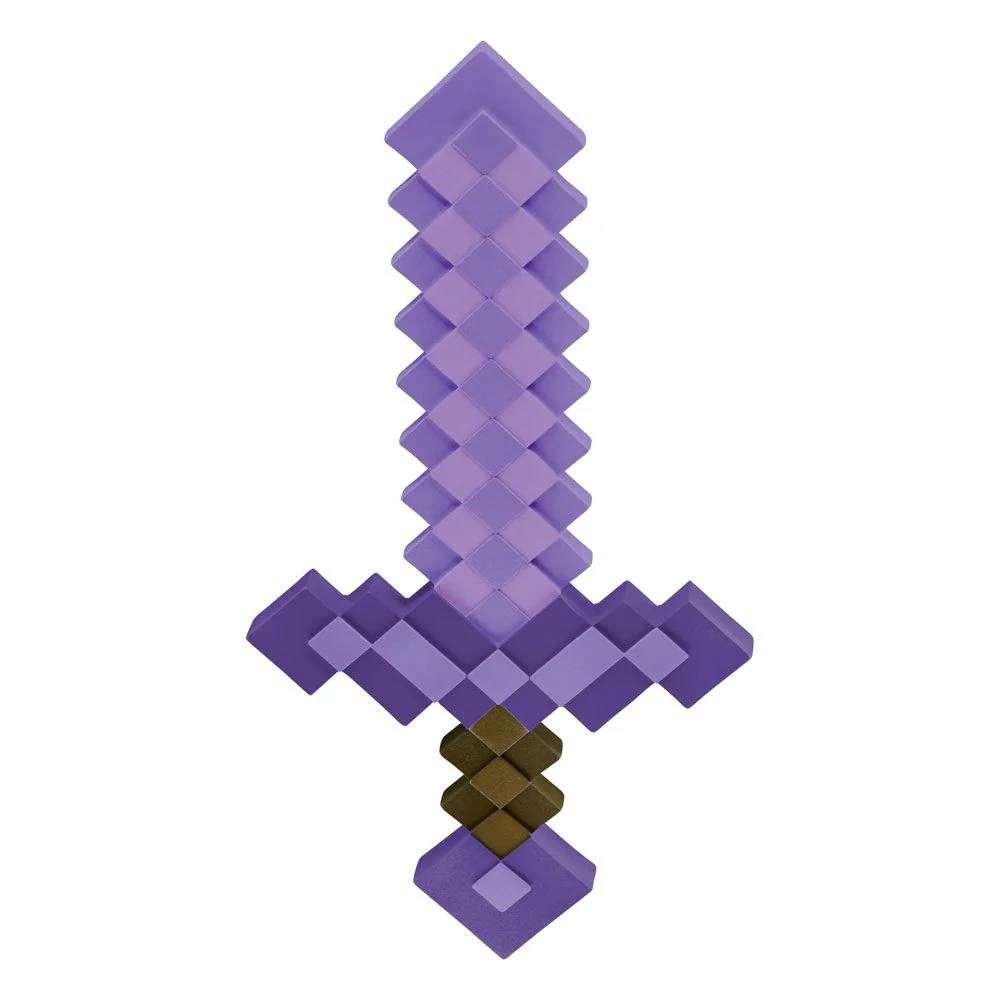 Espada Netherita, Minecraft. Disguise, 50cm