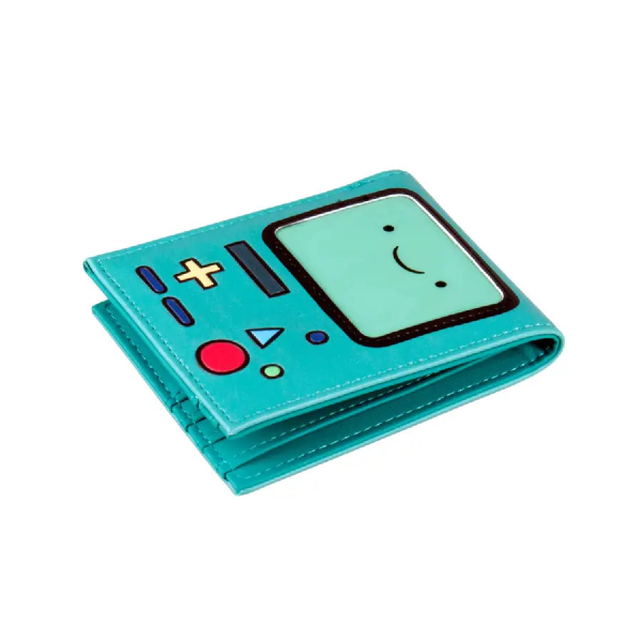 Billetera BMO, Hora de Aventura