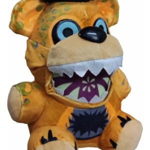 Peluche Twisted Freddy, Five Nights At Freddy's 20cm