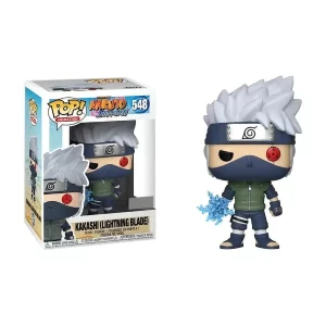 Funko Pop Kakashi (Lightning Blade), Naruto Shippuden 548 SE