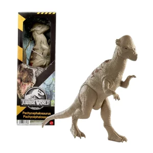 Dinosaurio Paquicefalosaurio, Jurassic World. Mattel