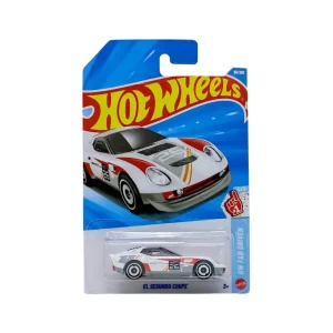 El Segundo Coupe, Hot Wheels. Mattel