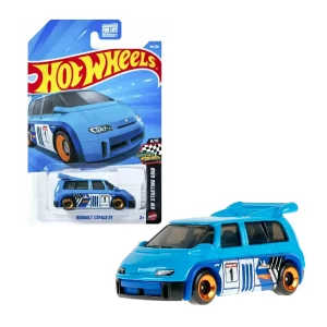 Renault Escape F1, Hot Wheels JJJ60