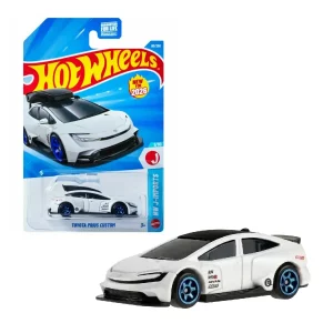 Toyota Prius Custom, Hot Wheels JJH37 (error de fabrica)