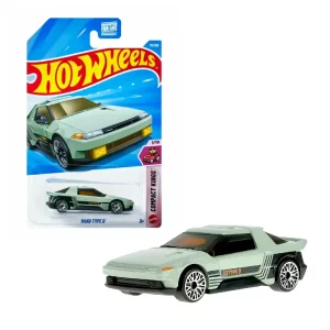 Hako Type D, Hot Wheels JJJ43