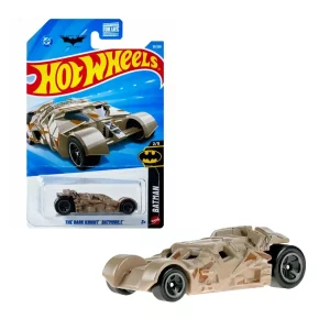 The Dark Knight Batmobile, Hot Wheels Batman JJJ21
