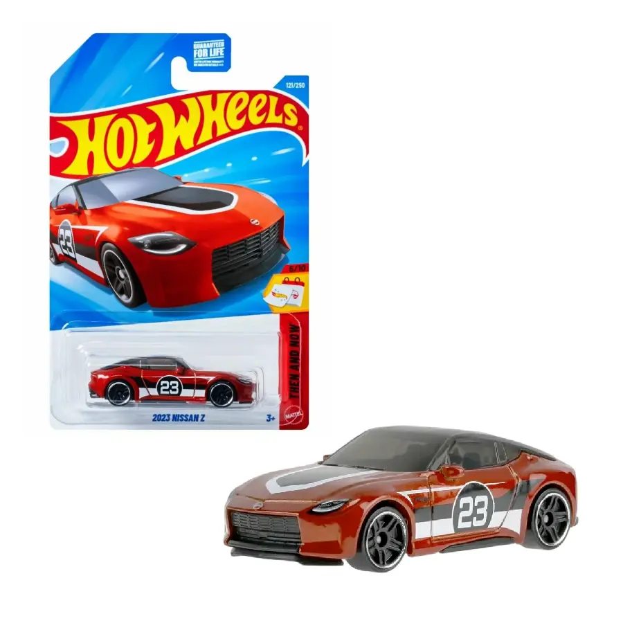 2023 Nissan Z, Hot Wheels JJJ79