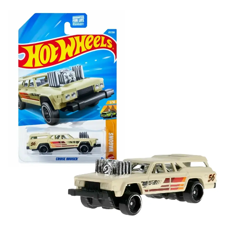 Cruise Bruiser, Hot Wheels JJJ49