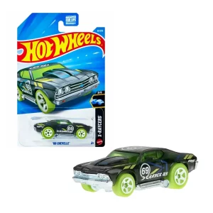 69 Chevelle, Hot Wheels JJJ23