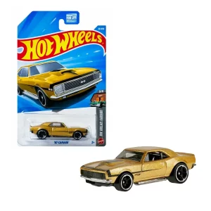 67 Camaro, Hot Wheels JJJ26
