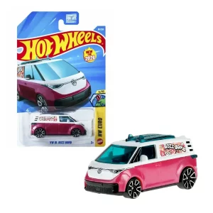 VW ID. Buzz Bomb, Hot Wheels JJH46