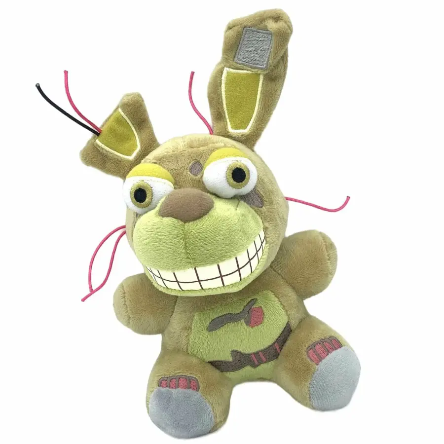 Peluche Springtrap, Five Nights at Freddy's 22cm