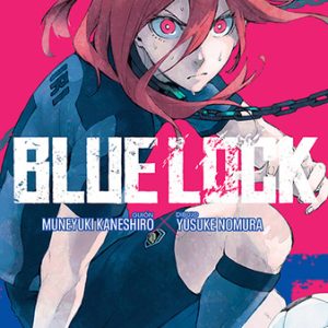 Manga Blue Lock, vol. 03. Ivrea