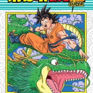 Manga Dragon Ball Super, vol. 01. Ivrea