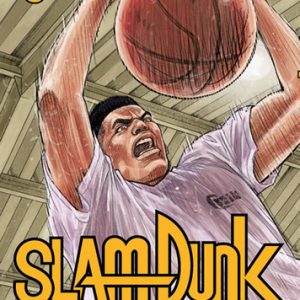 Manga Slam Dunk, vol. 03. Ivrea