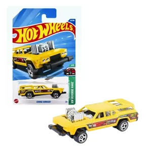 Cruise Bruiser, Hot Wheels HYX77