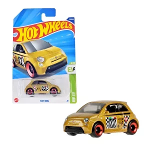 Fiat 500e, Hot Wheels HYW85